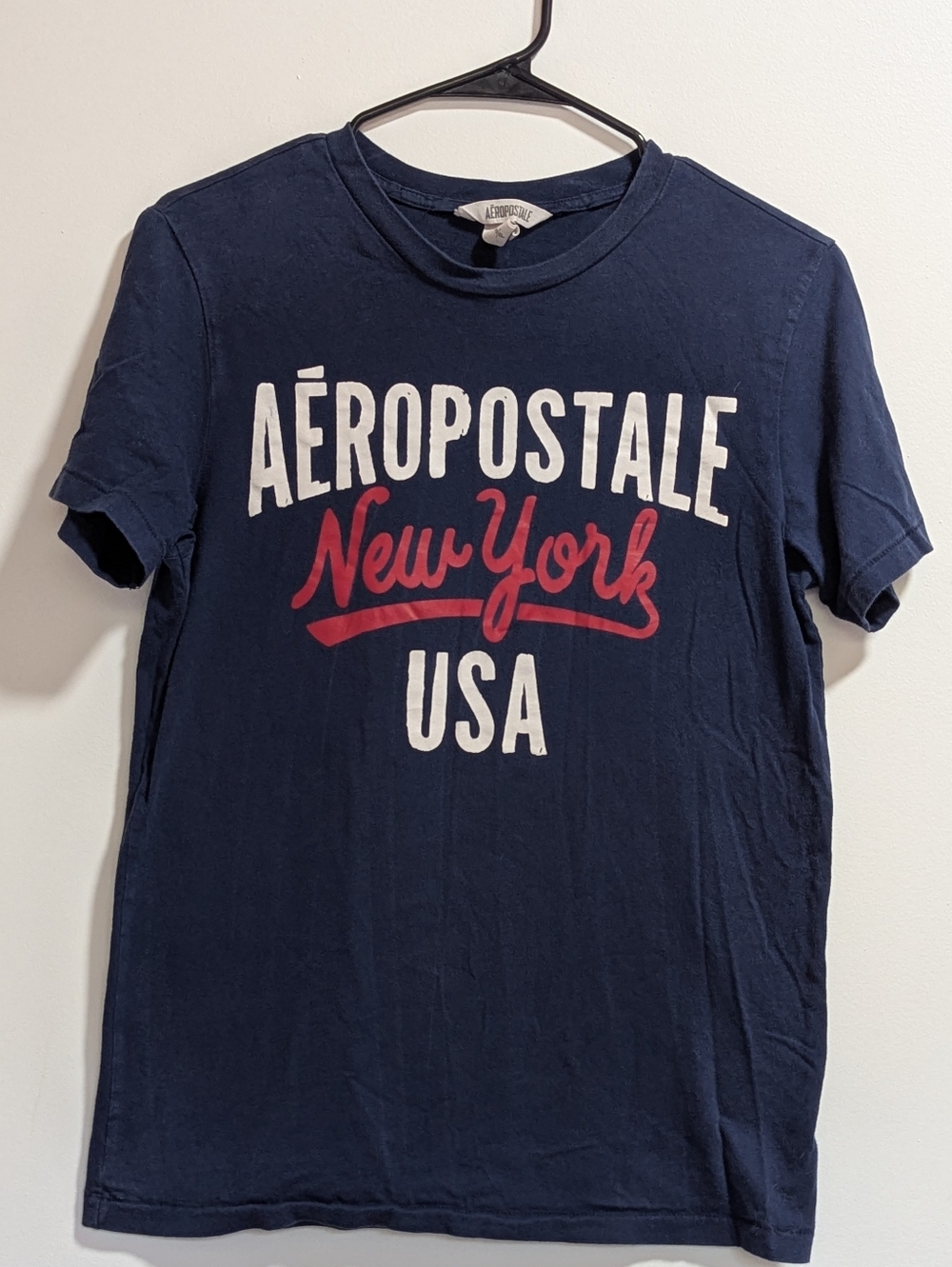 Aeropostale "New York USA" Graphic Tee